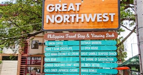 great northwest la union|A One.